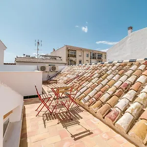 Homes Sweet Postigos Terrace Apartment