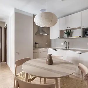 Libere La Merced Apartment